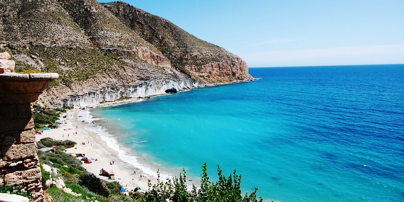 Cabo de Gata Cala San Pedro