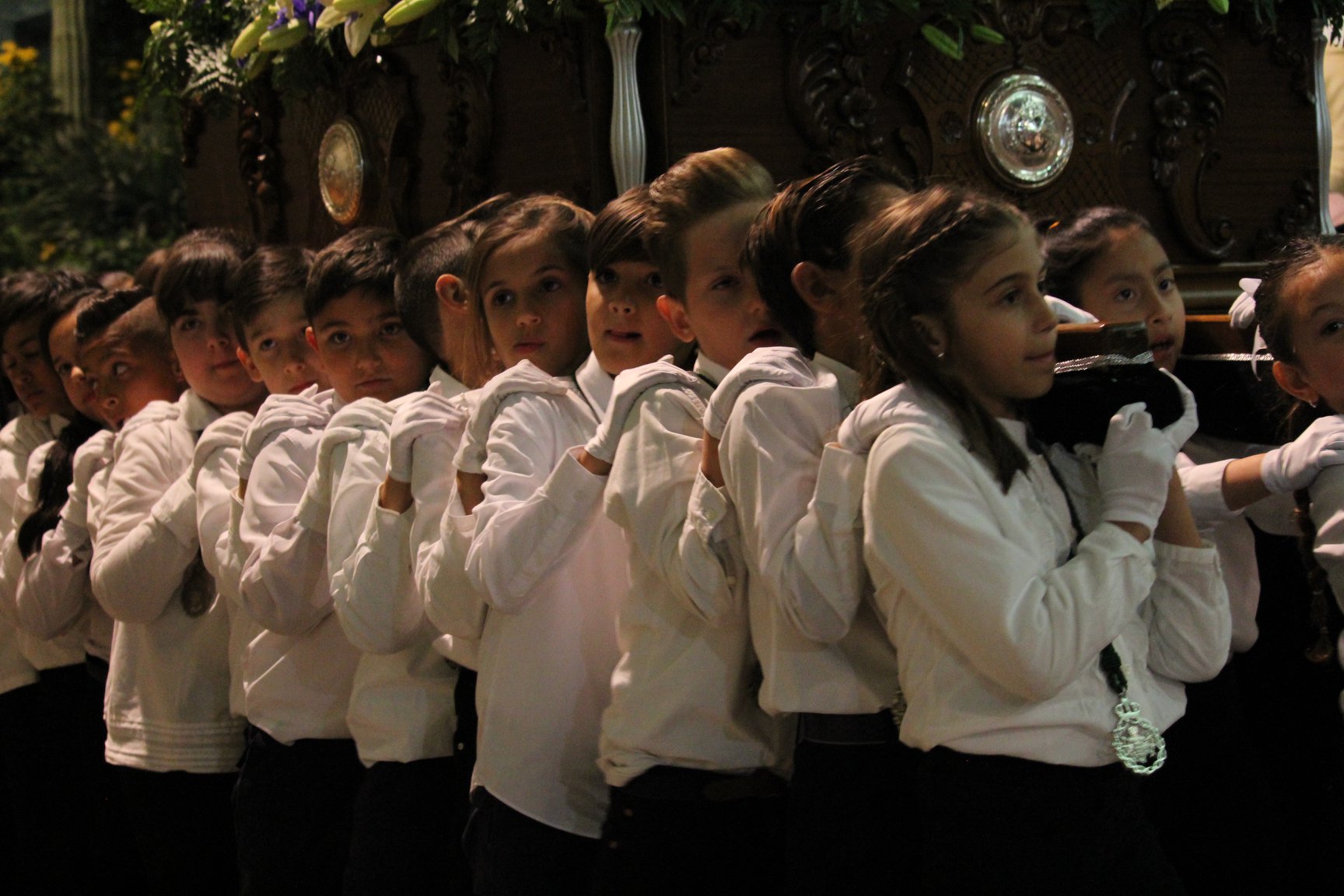 La Semana Santa de Vera