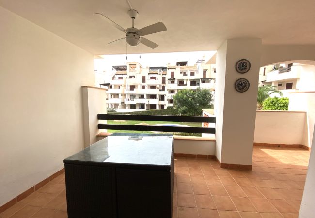 Ferienwohnung in Vera playa - Altos de Nuevo Vera erste Stock