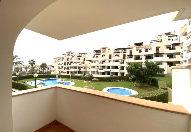 Ferienwohnung in Vera playa - Altos de Nuevo Vera erste Stock