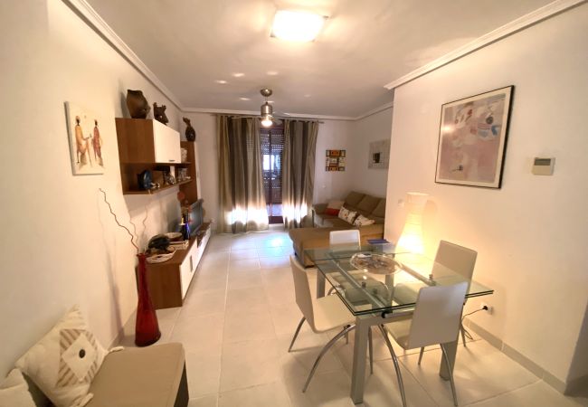 Ferienwohnung in Vera playa - Altos de Nuevo Vera erste Stock