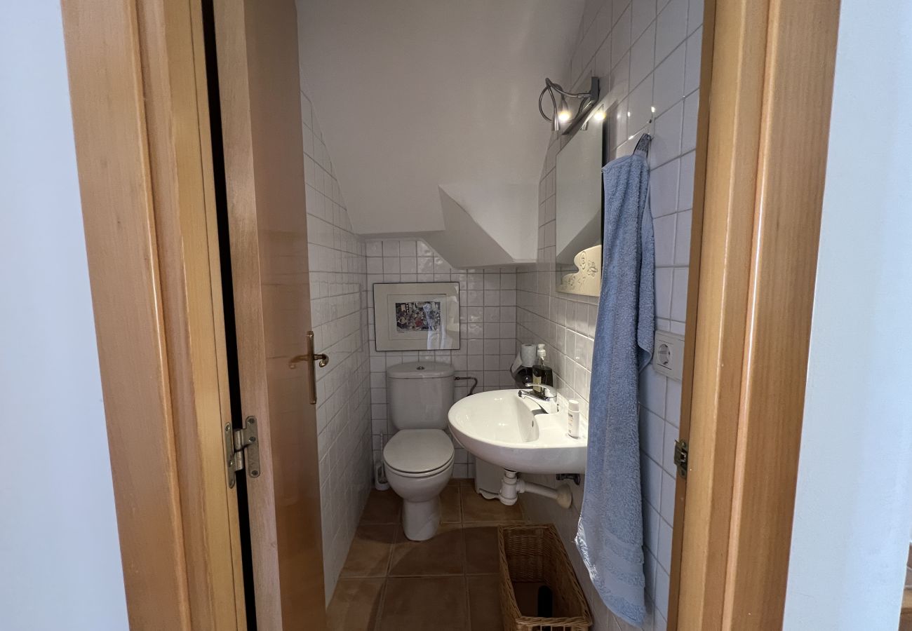 Doppelhaushälfte in Torroella de Montgri - Eckhaus mit gemeinschaftspool (Nr. 50)