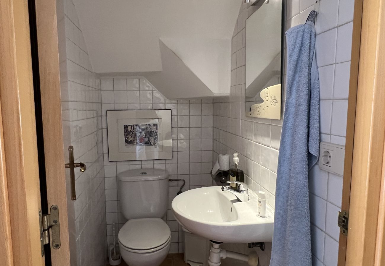Doppelhaushälfte in Torroella de Montgri - Eckhaus mit gemeinschaftspool (Nr. 50)