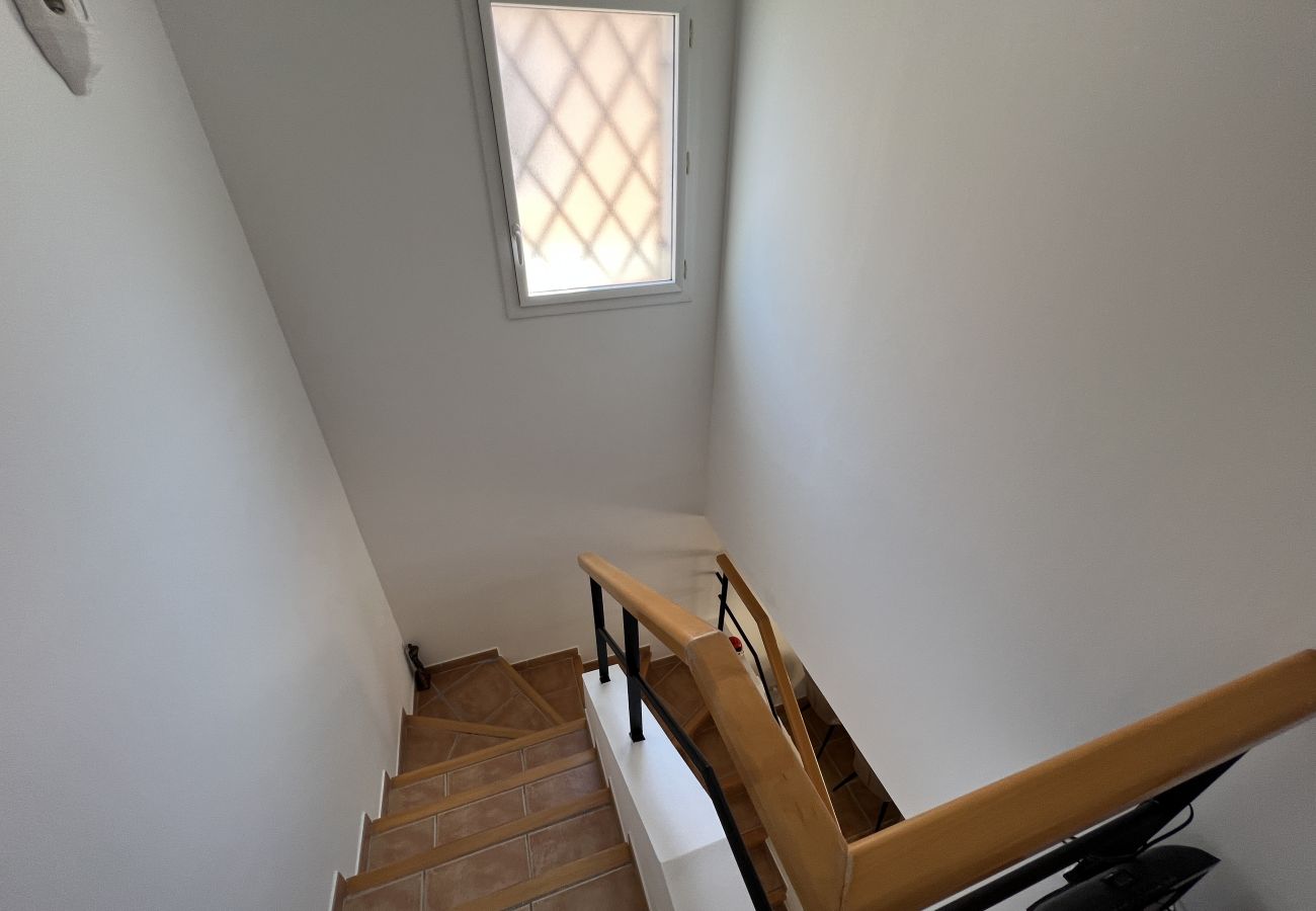 Doppelhaushälfte in Torroella de Montgri - Eckhaus mit gemeinschaftspool (Nr. 50)