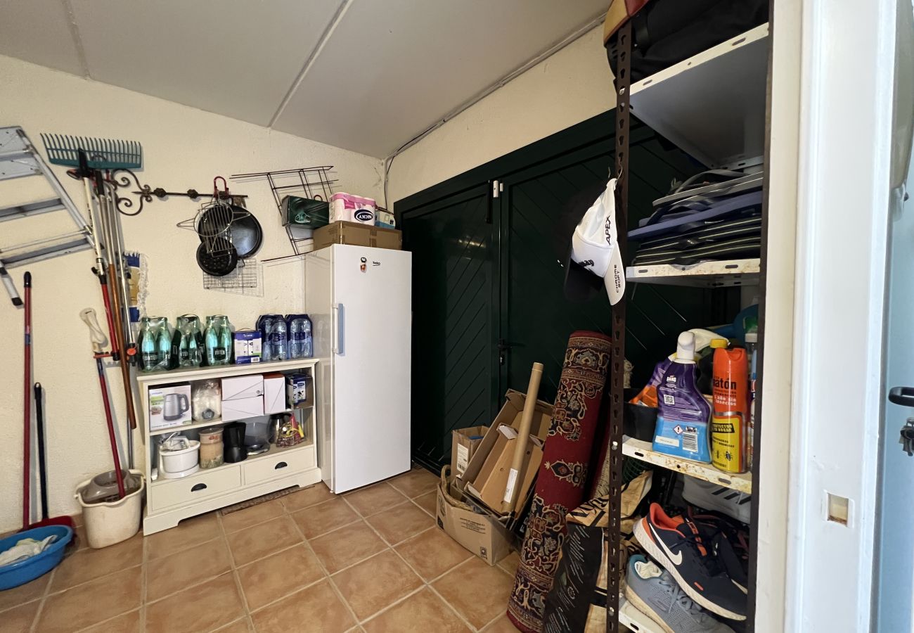 Doppelhaushälfte in Torroella de Montgri - Eckhaus mit gemeinschaftspool (Nr. 50)