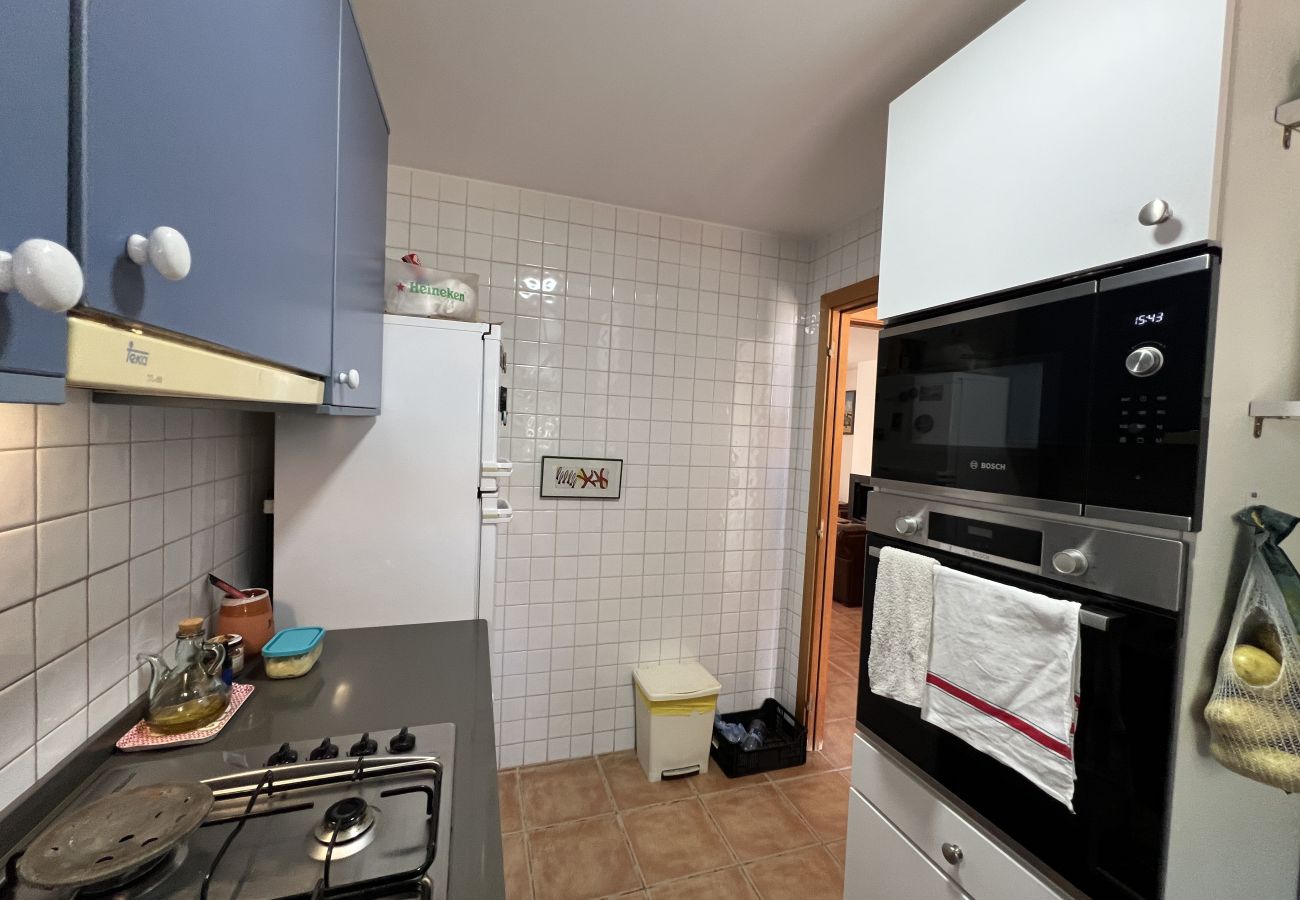 Doppelhaushälfte in Torroella de Montgri - Eckhaus mit gemeinschaftspool (Nr. 50)