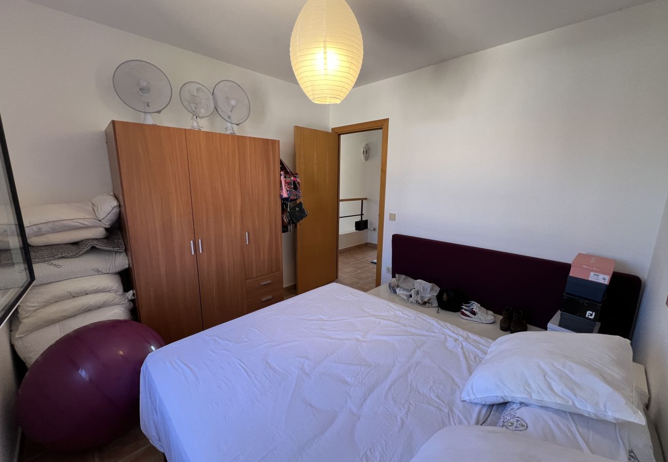 Doppelhaushälfte in Torroella de Montgri - Eckhaus mit gemeinschaftspool (Nr. 50)