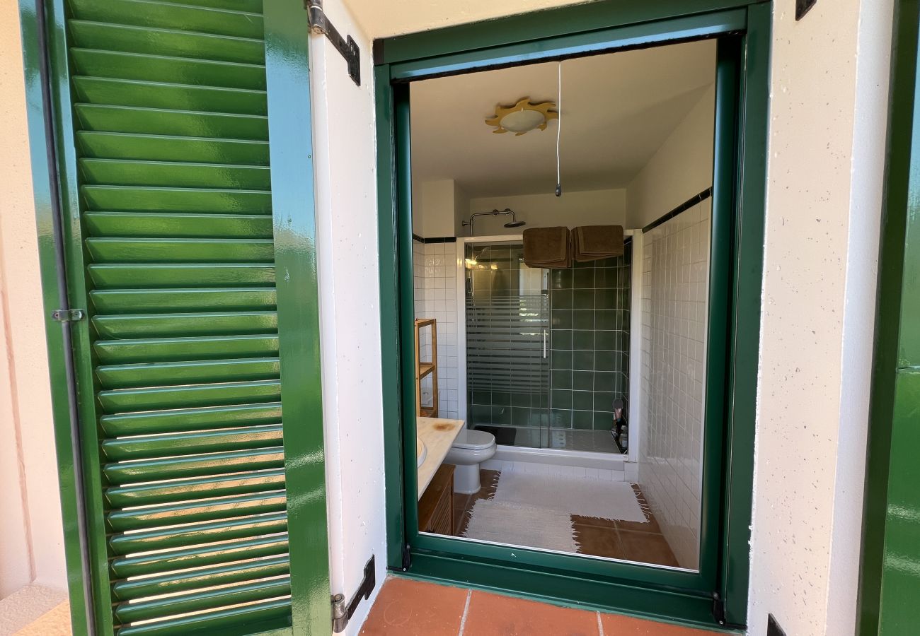 Doppelhaushälfte in Torroella de Montgri - Eckhaus mit gemeinschaftspool (Nr. 50)