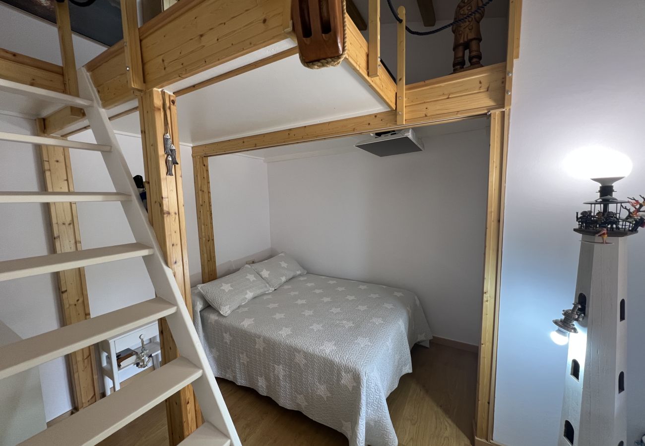 Doppelhaushälfte in Torroella de Montgri - Haus mit privaten Garten, Parkplatz und gemeinschaftspool 152
