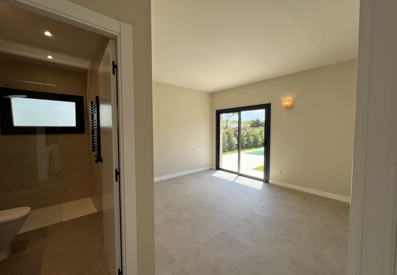 Villa in Torroella de Montgri - Renovierte Villa mit privatem Pool