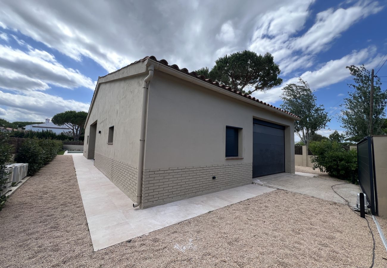Villa in Torroella de Montgri - Renovierte Villa mit privatem Pool
