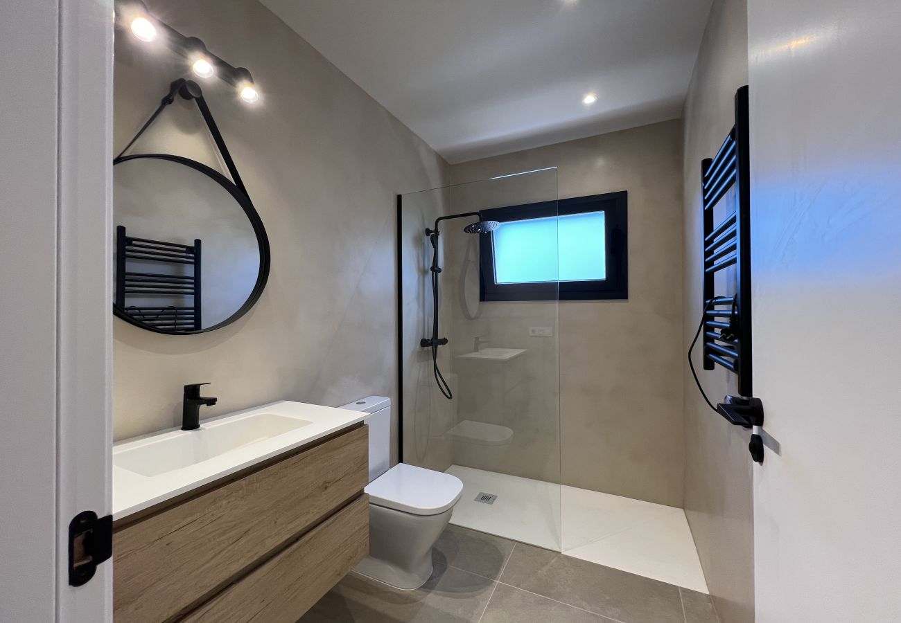 Villa in Torroella de Montgri - Renovierte Villa mit privatem Pool