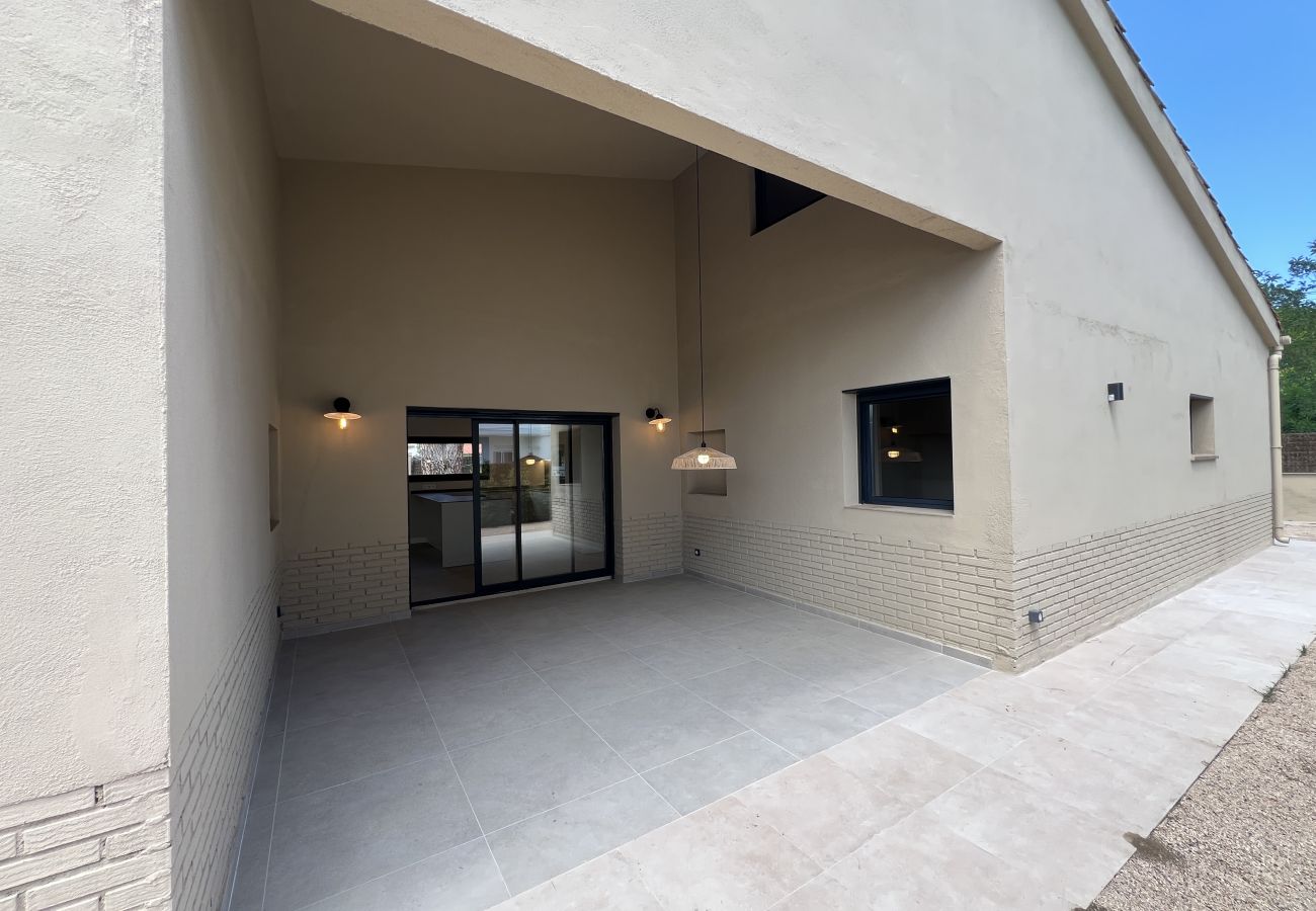 Villa in Torroella de Montgri - Renovierte Villa mit privatem Pool