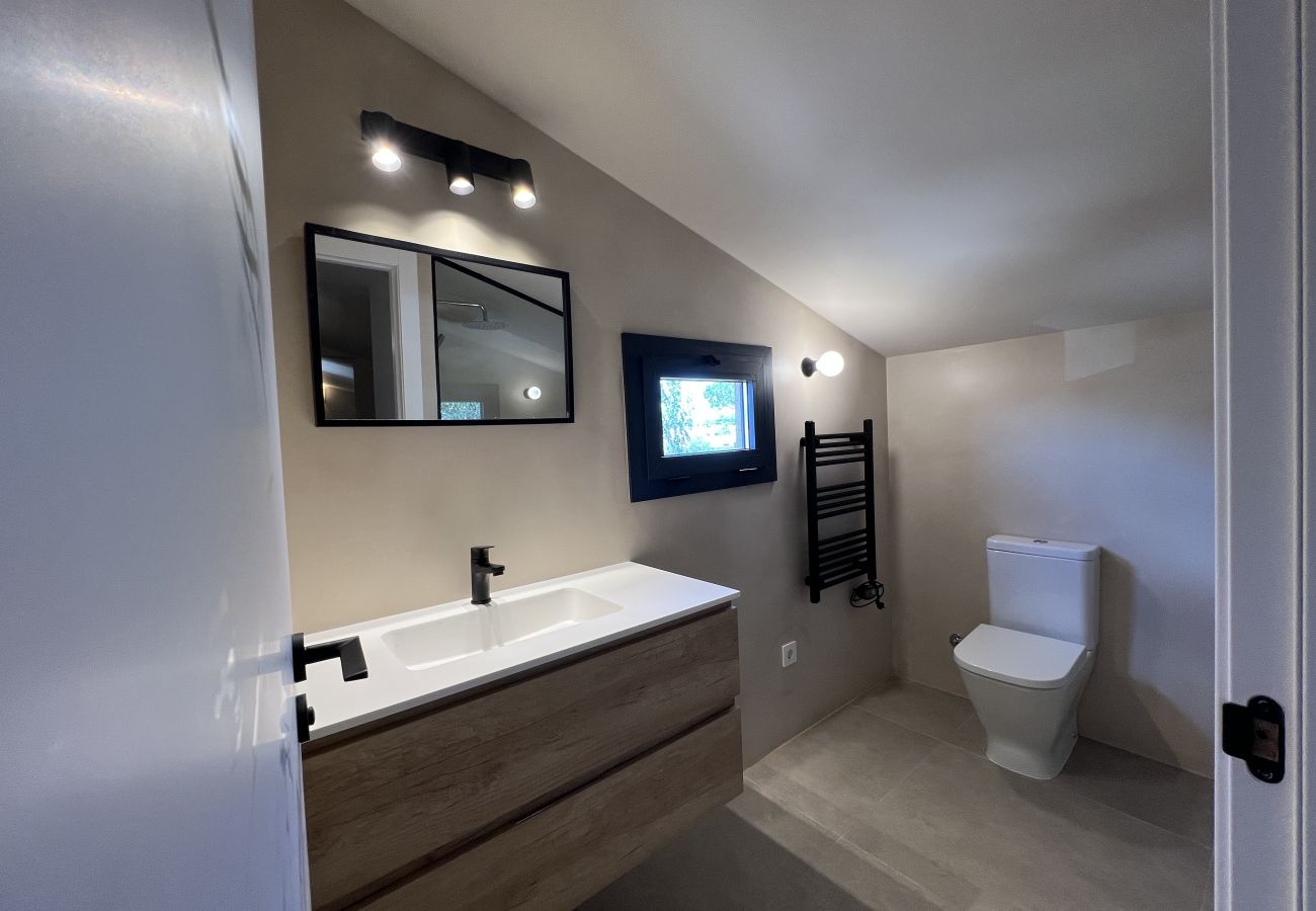 Villa in Torroella de Montgri - Renovierte Villa mit privatem Pool