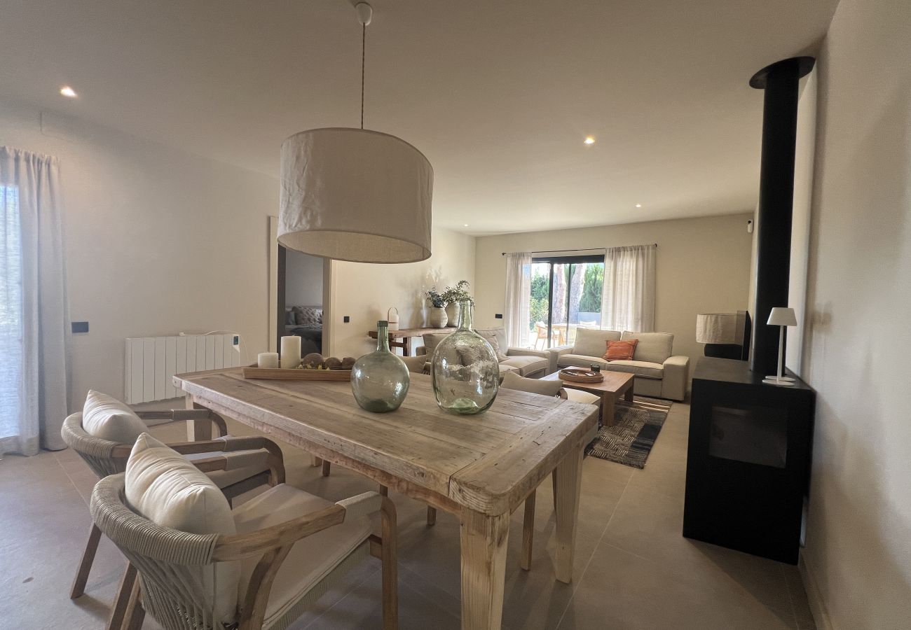 Villa in Torroella de Montgri - Renovierte Villa mit privatem Pool