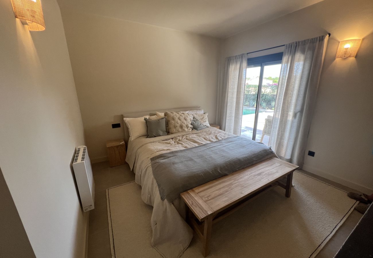 Villa in Torroella de Montgri - Renovierte Villa mit privatem Pool