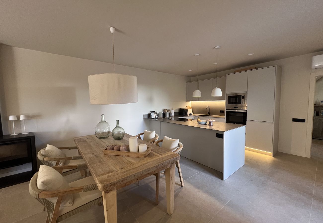 Villa in Torroella de Montgri - Renovierte Villa mit privatem Pool