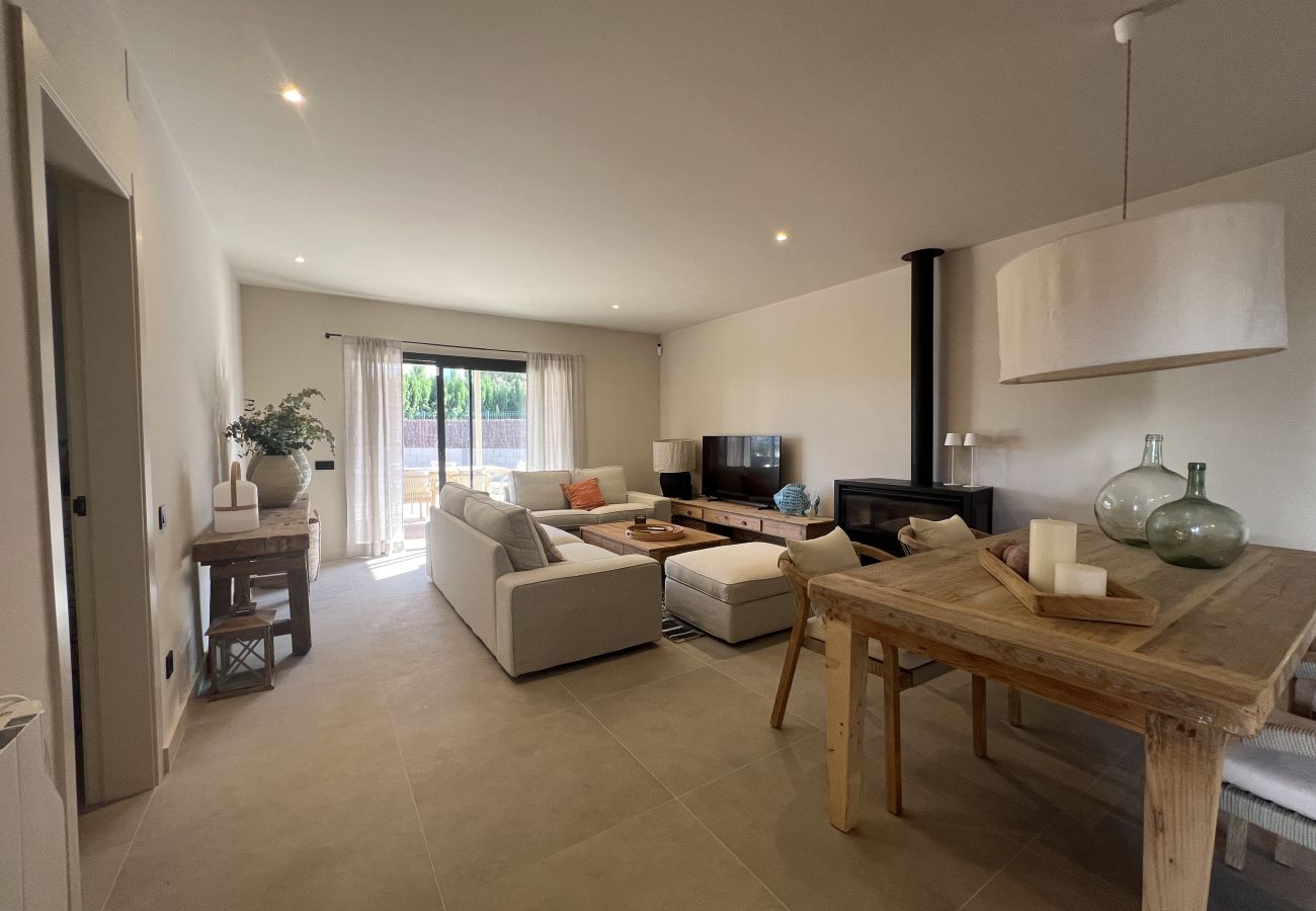 Villa in Torroella de Montgri - Renovierte Villa mit privatem Pool