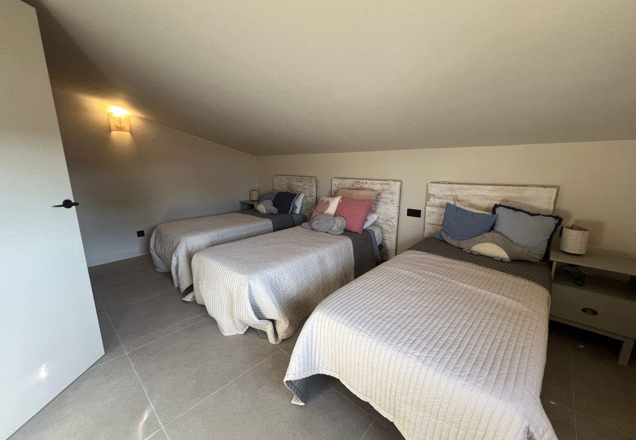 Villa in Torroella de Montgri - Renovierte Villa mit privatem Pool