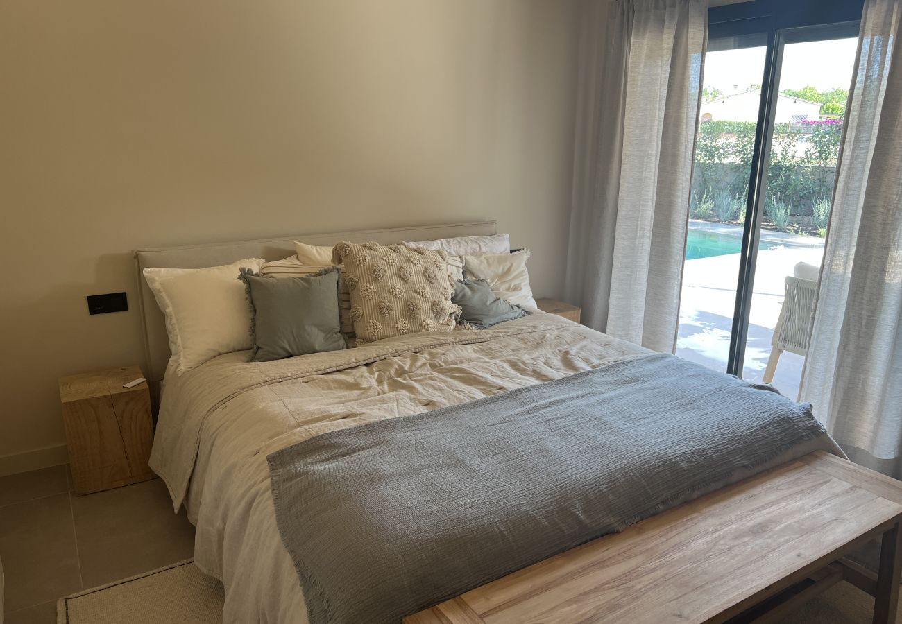 Villa in Torroella de Montgri - Renovierte Villa mit privatem Pool
