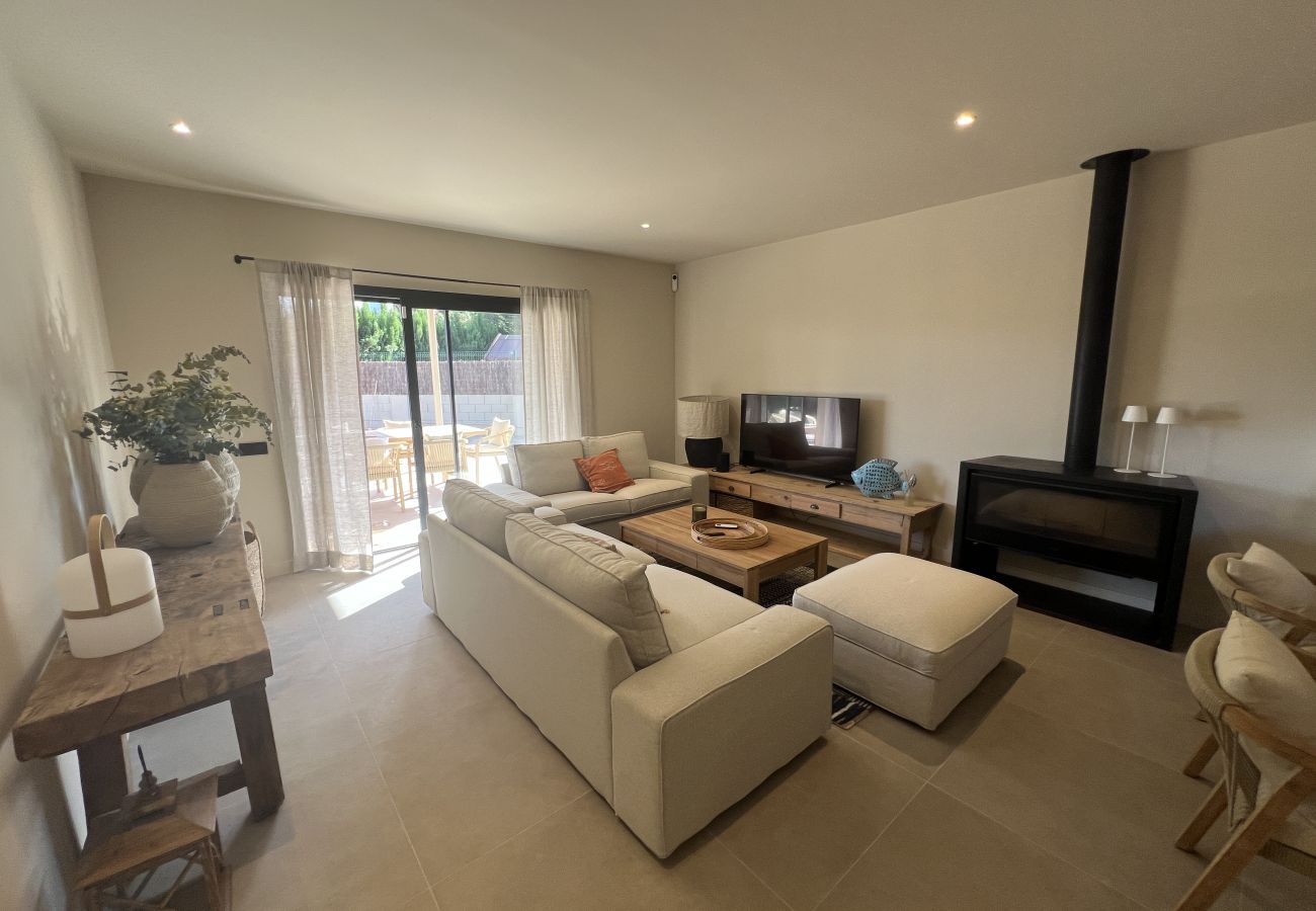 Villa in Torroella de Montgri - Renovierte Villa mit privatem Pool