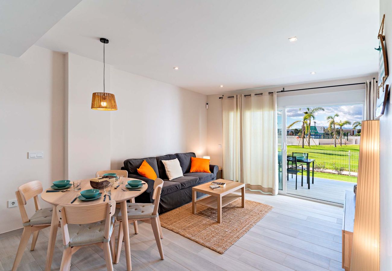 Ferienwohnung in Vera - Erdgeschosswohnung mit Terrasse im Magna Vera Atrium