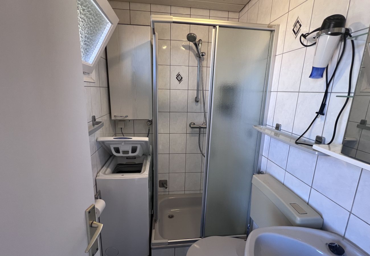 Ferienwohnung in Torroella de Montgri - Mare Nostrum 334 - Apartment mit Parkplatz und Terrasse in Strandnähe