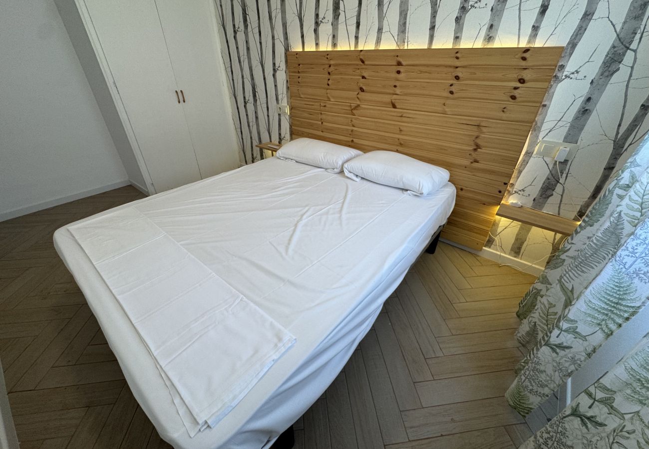 Ferienwohnung in Torroella de Montgri - 21D renoviert, Gemeinschaftspool und touristische Nutzungslizenz