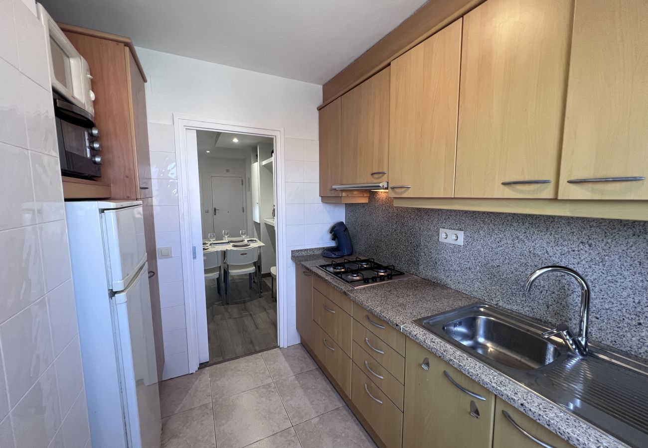 Ferienwohnung in Torroella de Montgri - APT A5 - Cerca de la playa y con licencia turística