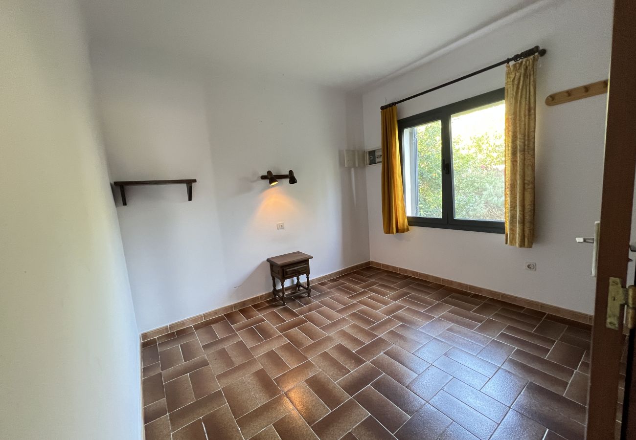 Ferienwohnung in Torroella de Montgri - Erdgeschosswohnung direkt am Strand
