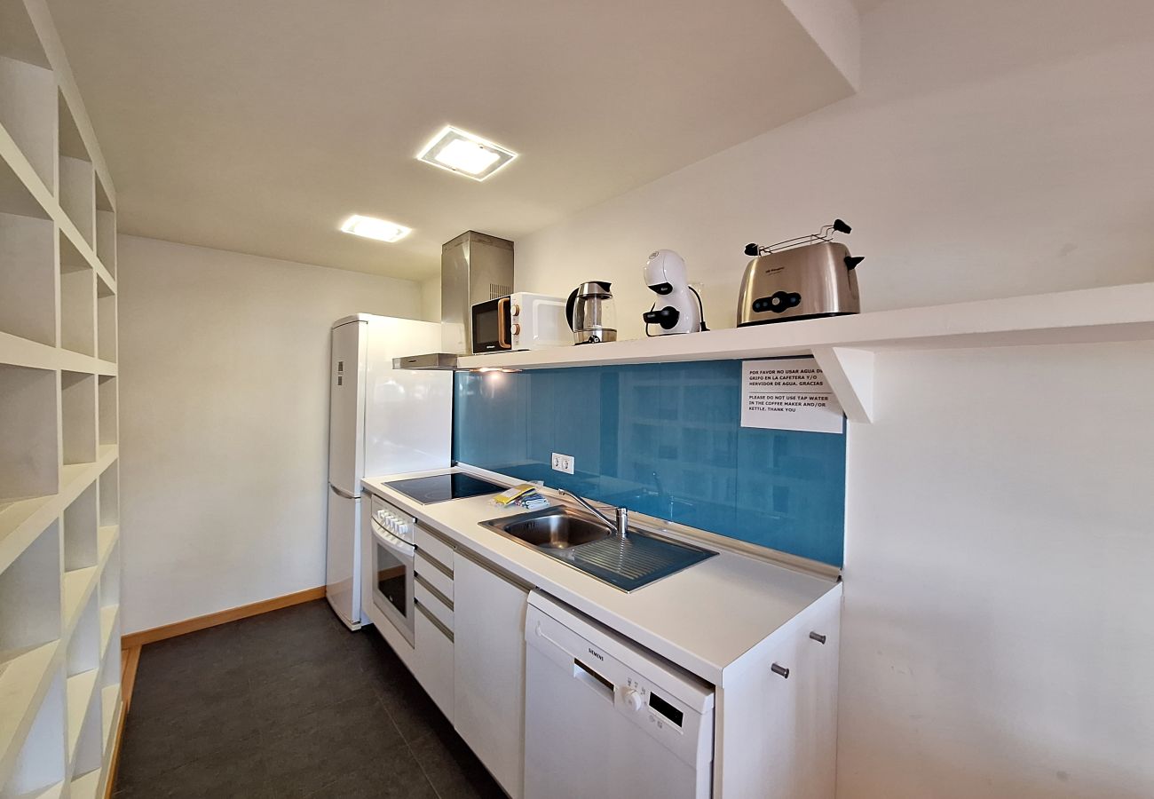 Ferienwohnung in Vera playa - Al Bajos – Ferienhäuser in der Nähe des Strandes El Playazo
