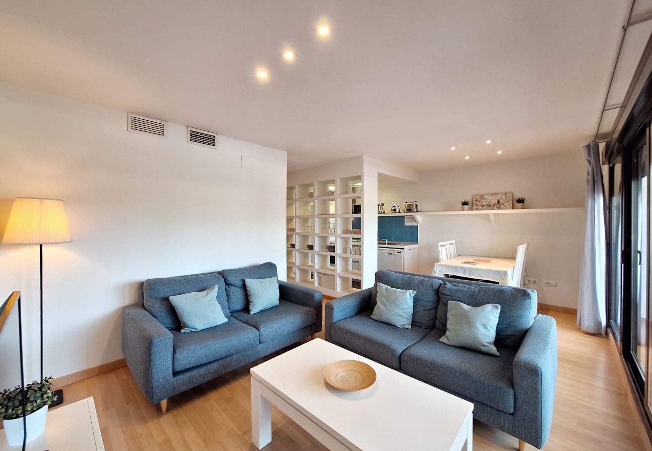 Ferienwohnung in Vera playa - Al Bajos – Ferienhäuser in der Nähe des Strandes El Playazo