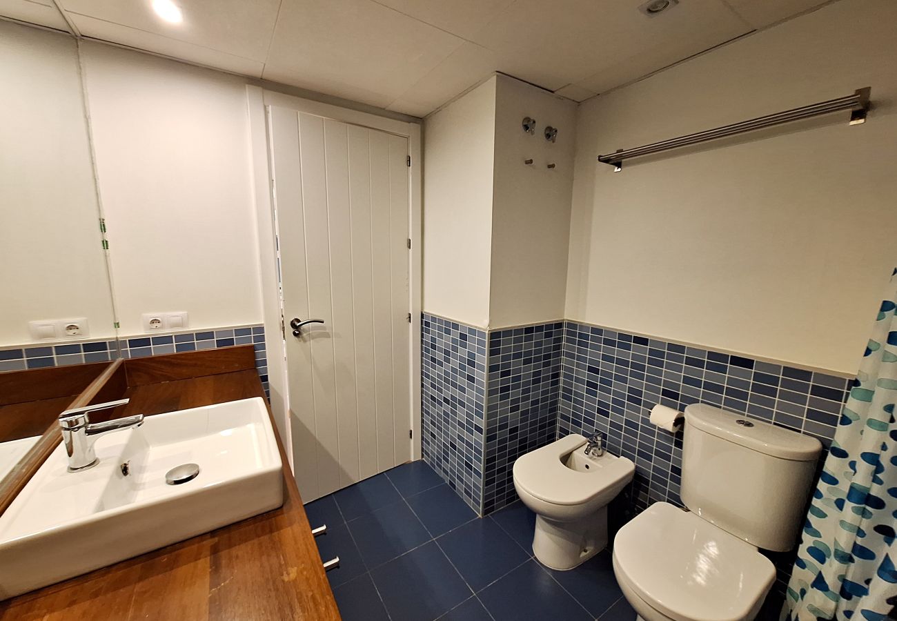Ferienwohnung in Vera playa - Al Bajos – Ferienhäuser in der Nähe des Strandes El Playazo