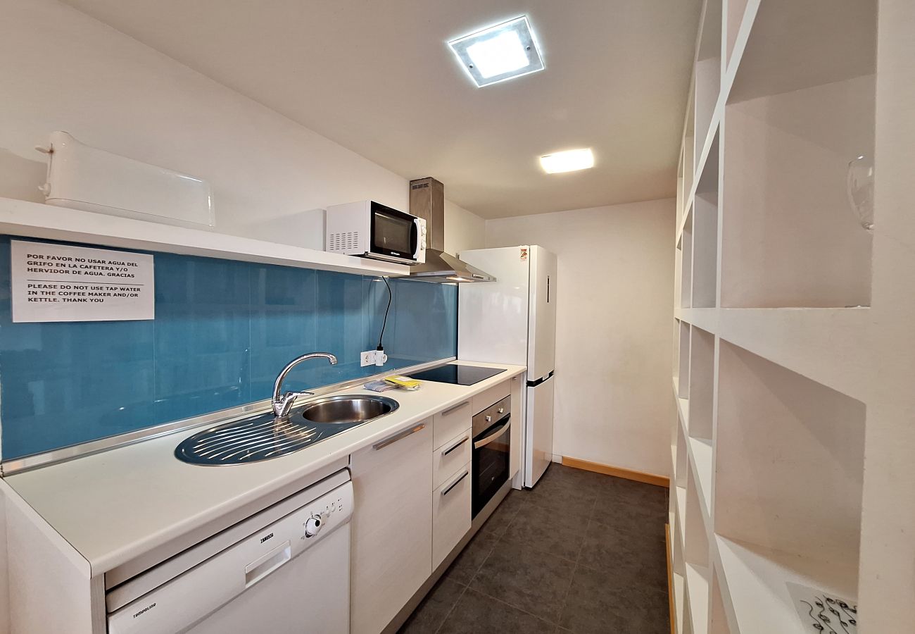 Ferienwohnung in Vera playa - Al Bajos – Ferienhäuser in der Nähe des Strandes El Playazo