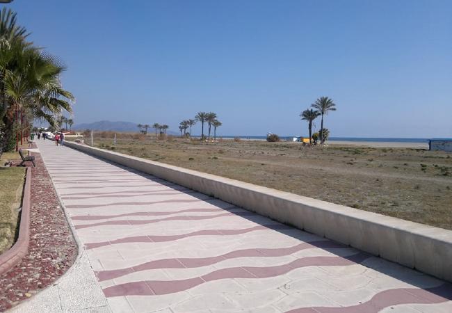 Ferienwohnung in Vera playa - Alborada Erster Stock - 150m Strand, WiFi