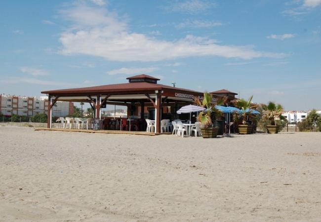 Ferienwohnung in Vera playa - AL 247 - Apartment mit Meerblick und Terrasse