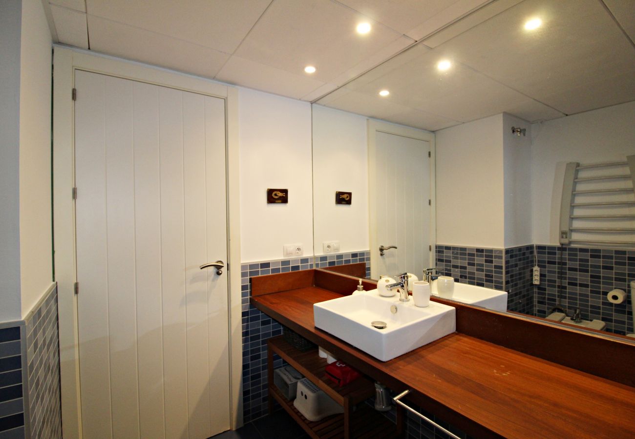 Ferienwohnung in Vera playa - AL 247 - Apartment mit Meerblick und Terrasse