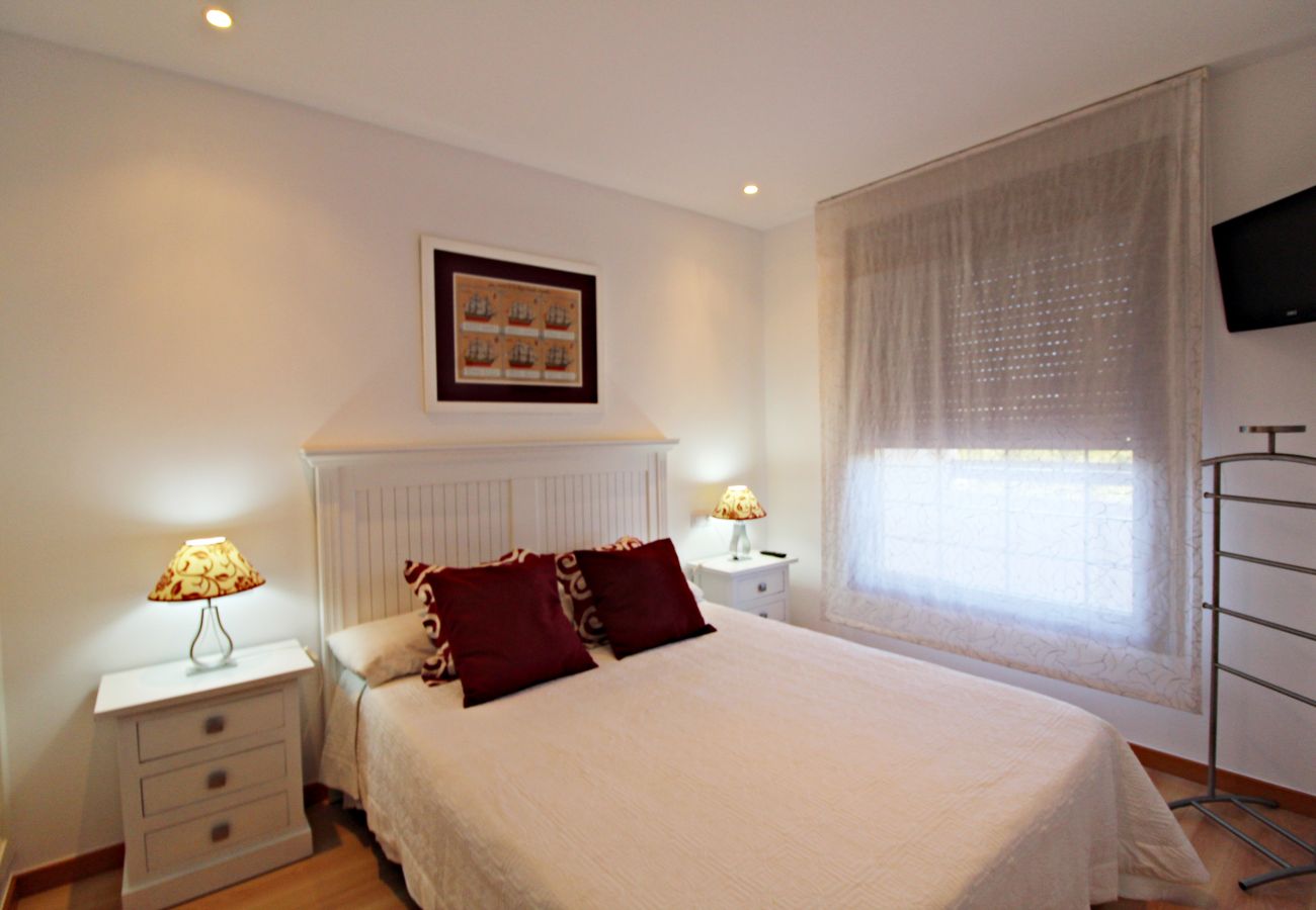 Ferienwohnung in Vera playa - AL 247 - Apartment mit Meerblick und Terrasse