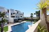 Ferienwohnung in Vera playa - AL 247 - Apartment mit Meerblick und Terrasse