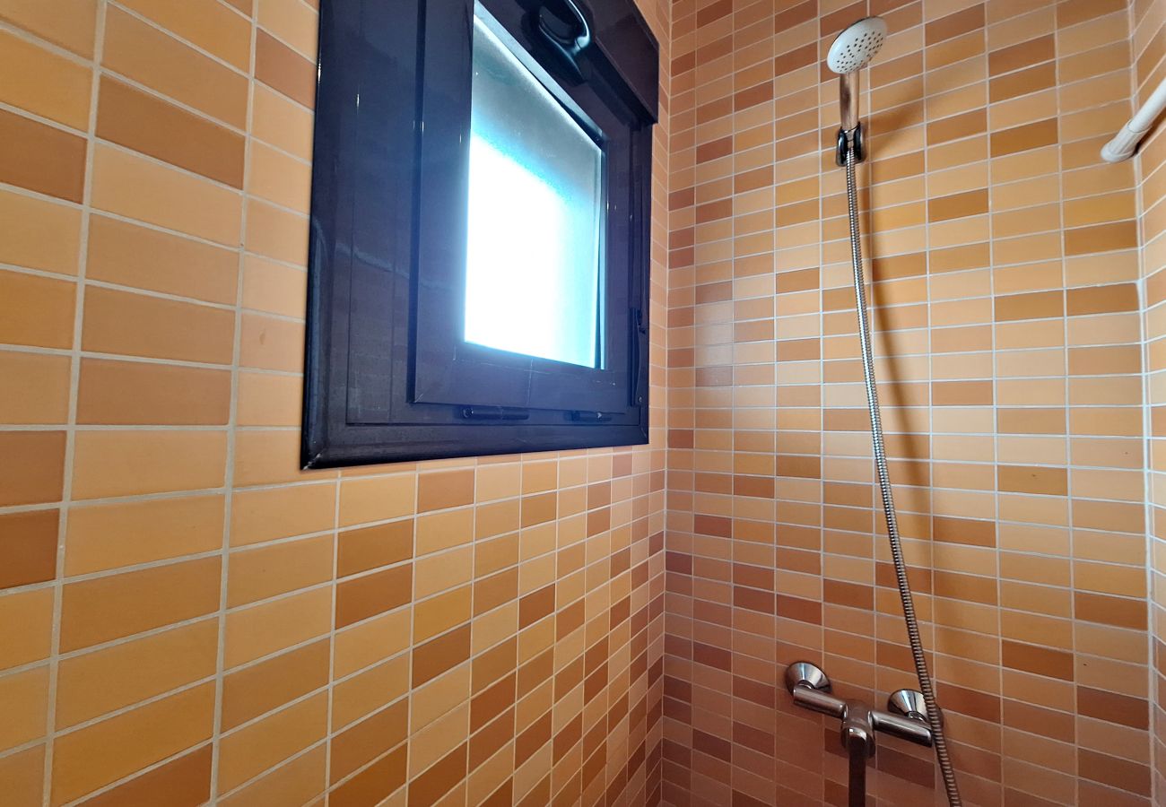 Ferienwohnung in Vera playa - Al 326 - Penthouse mit Meerblick