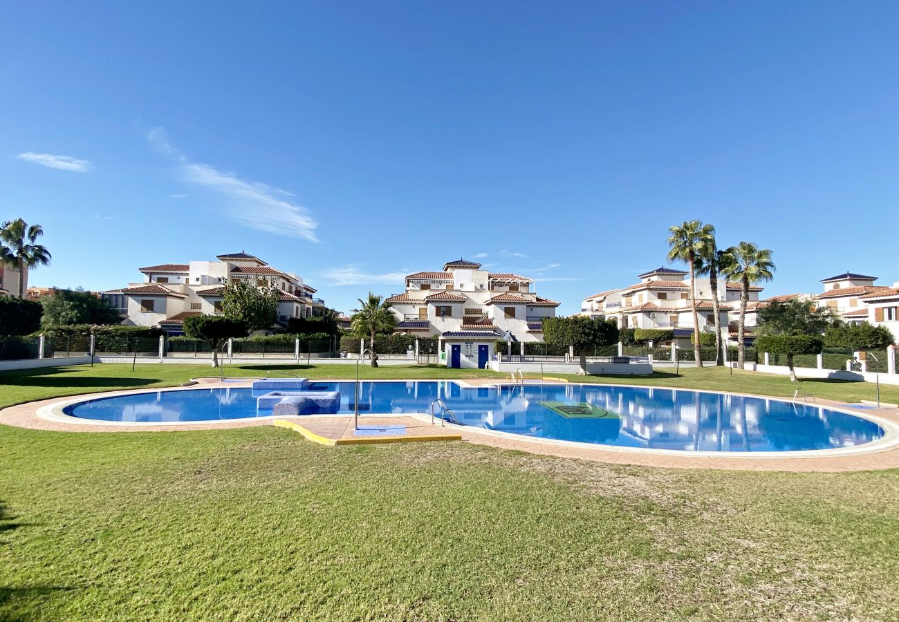 Ferienwohnung in Vera playa - VM 5 - Penthouse mit Meerblick in Strandnähe
