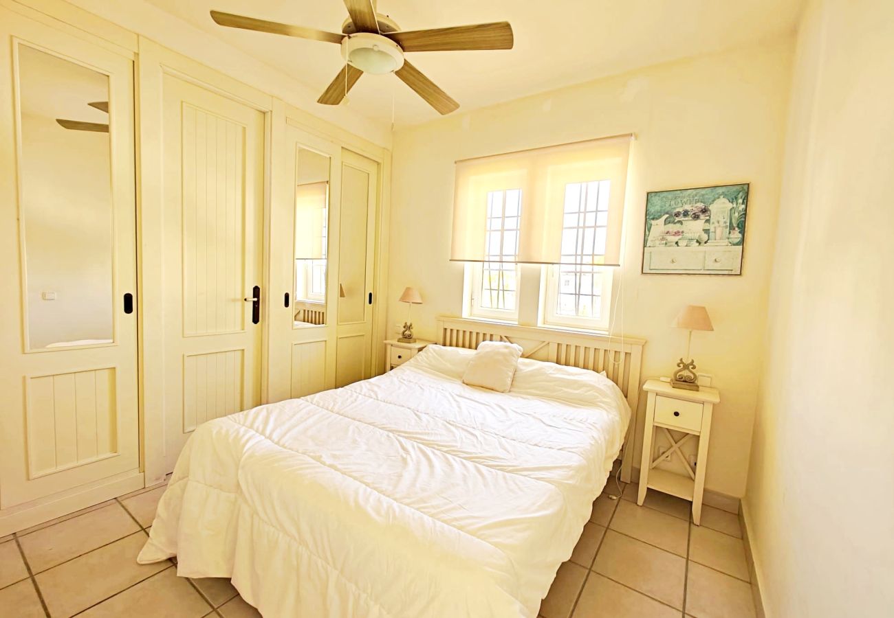 Villa in Vera playa - PM – Direkt am Strand mit privatem Pool