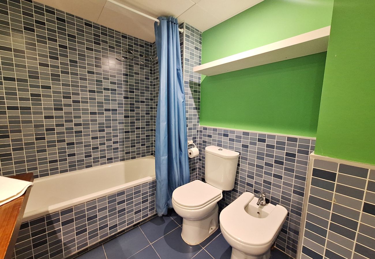 Ferienwohnung in Vera playa - Al 221 - Feirenhaus in Strandnähe