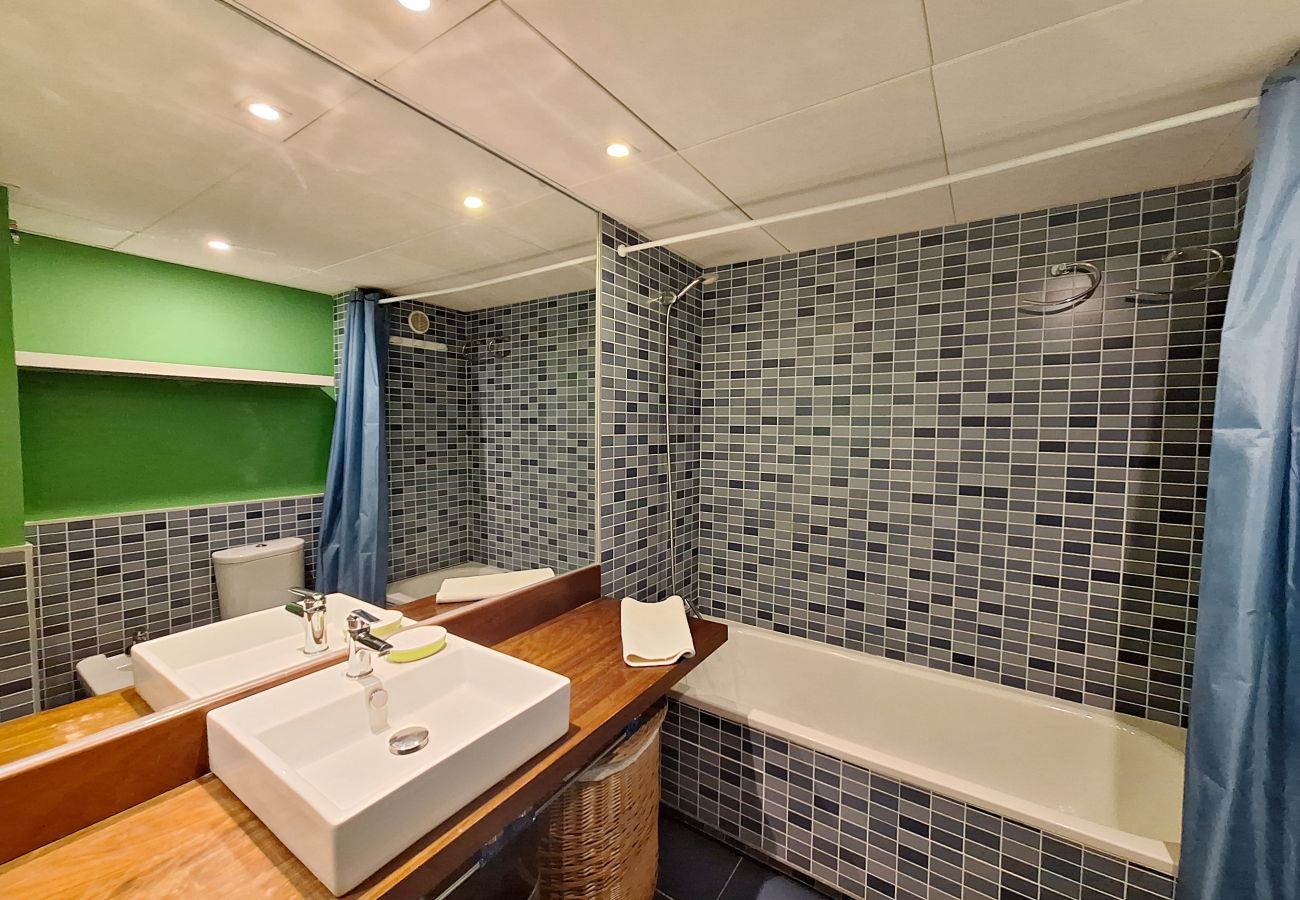 Ferienwohnung in Vera playa - Al 221 - Feirenhaus in Strandnähe