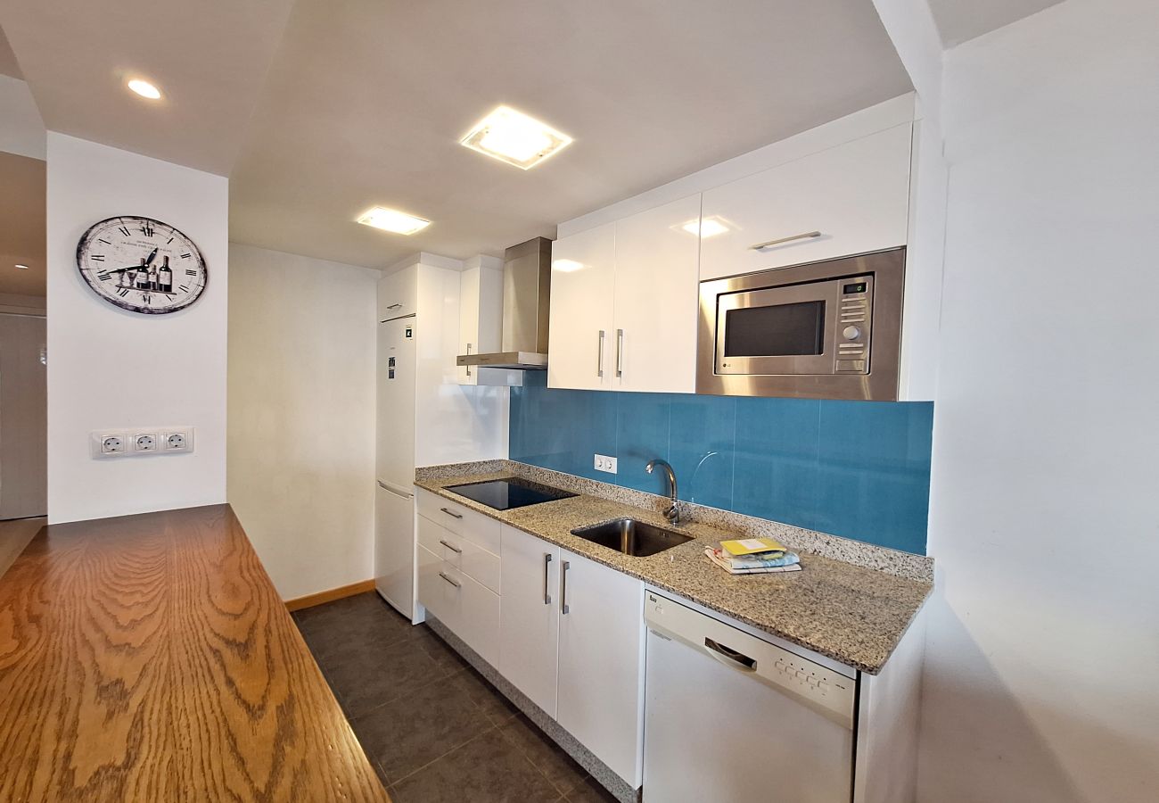 Ferienwohnung in Vera playa - Al 221 - Feirenhaus in Strandnähe