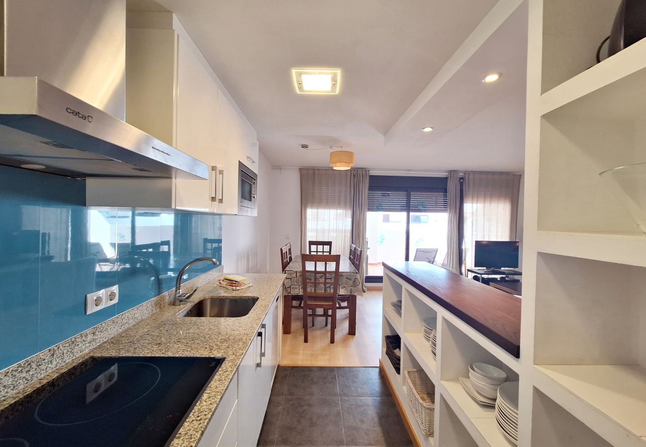 Ferienwohnung in Vera playa - Al 221 - Feirenhaus in Strandnähe