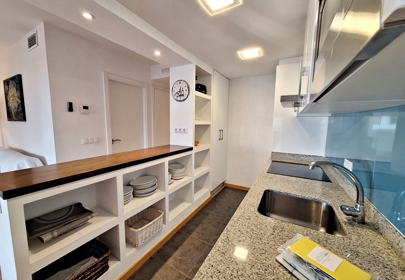 Ferienwohnung in Vera playa - Al 221 - Feirenhaus in Strandnähe