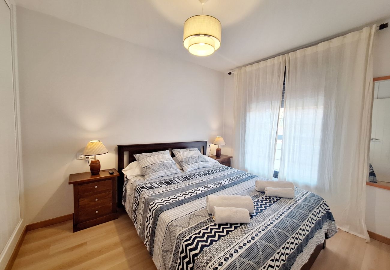 Ferienwohnung in Vera playa - Al 221 - Feirenhaus in Strandnähe