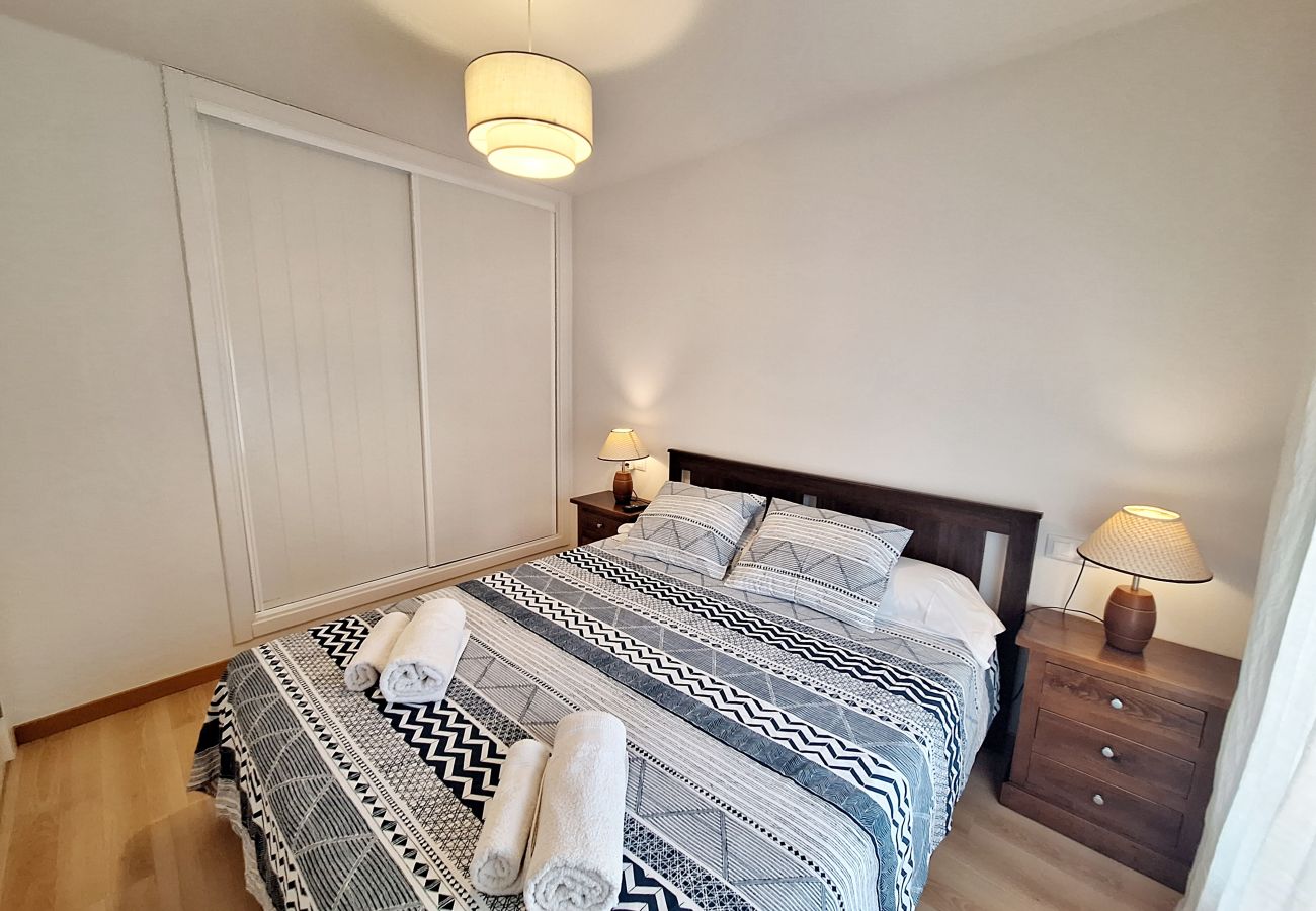 Ferienwohnung in Vera playa - Al 221 - Feirenhaus in Strandnähe