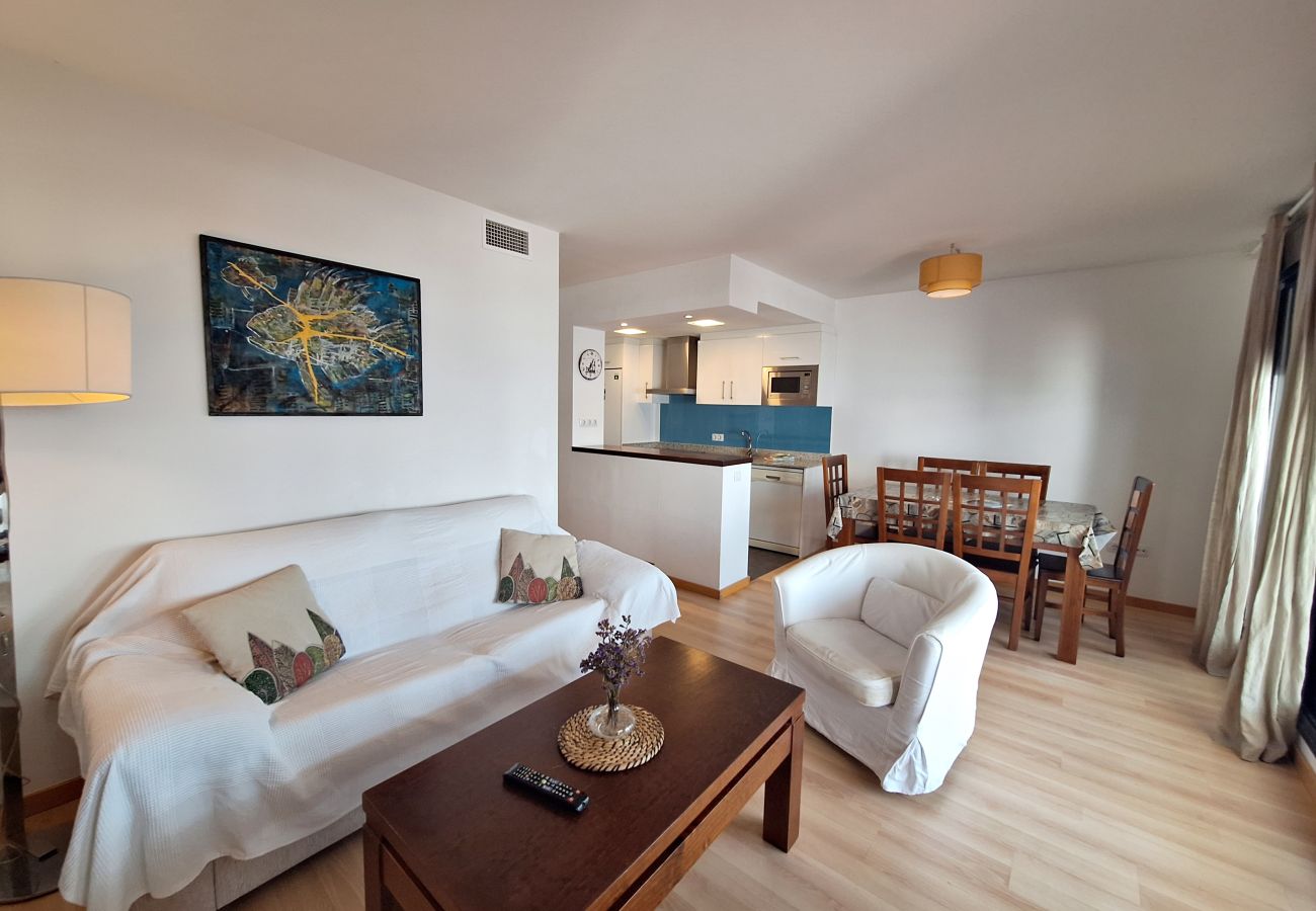 Ferienwohnung in Vera playa - Al 221 - Feirenhaus in Strandnähe